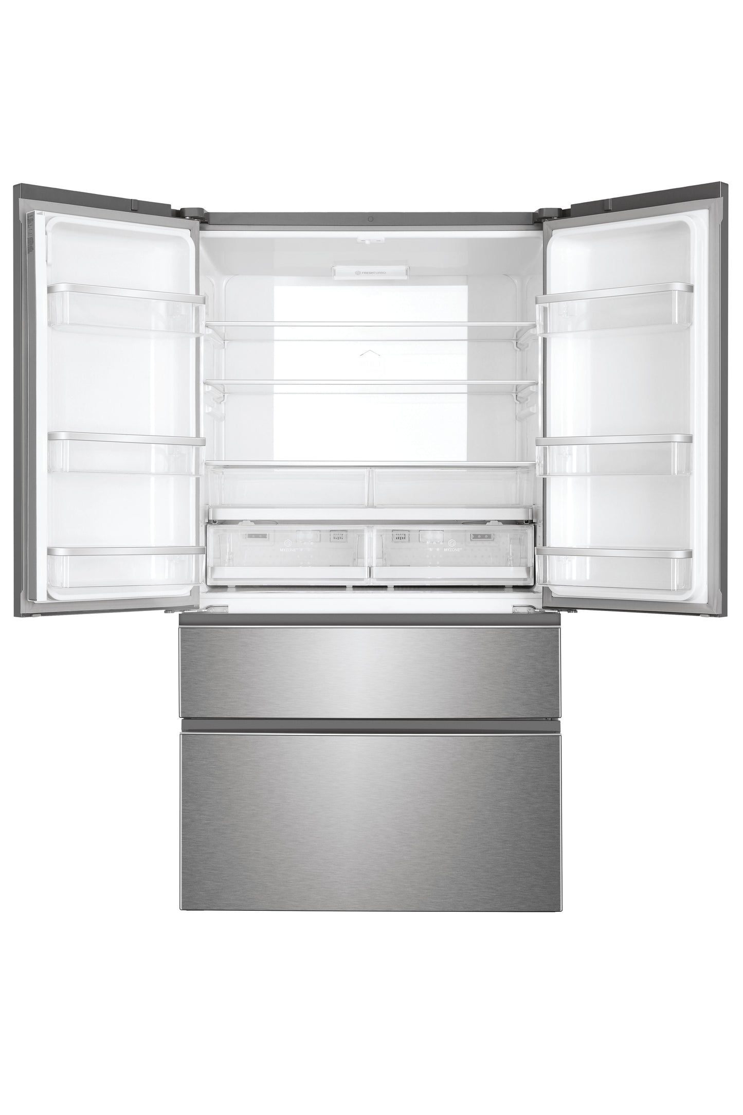 HAIER FS HB26FSSAAA | 34003946 | COOLING FS | FD 100 SERIE 7 | Multidoor | Refrigerator | Multidoor