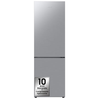 SAMSUNG BIANCO RB33B610ESA | FRIGORIFERI | FRIGORIFERI COMBINATI | FRIGO COMBI NO FROST | COMBI 344L