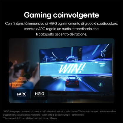 LG ELETTRONICA 43LR60006LA | TV | TV LED | TV LED 43"-49" | TV LED 43"FHD DVBT2/S2 SMART WEBOS