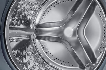 SAMSUNG BIANCO WW80CGC04DAEET | LAVATRICI | LAVATRICI CARICO FRONTALE | LAV. C/FRONTALE 8-8,99KG | L