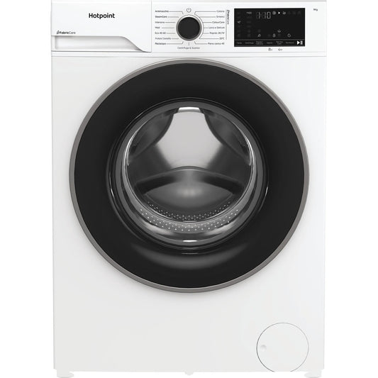 HOTPOINT-ARISTON BIANCO HB93CAREIT | LAVATRICI | LAVATRICI CARICO FRONTALE | LAV. C/FRONTALE 9-9,99K