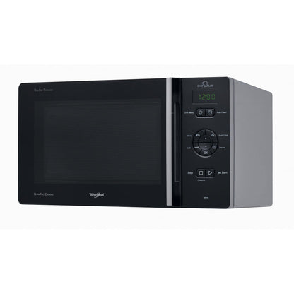WHIRLPOOL PED MCP346SL | CUCINA | FORNI A MICROONDE | FORNO MICROONDE COMBINATO | FORNO M/O 800W 25L