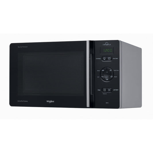 WHIRLPOOL PED MCP346SL | CUCINA | FORNI A MICROONDE | FORNO MICROONDE COMBINATO | FORNO M/O 800W 25L