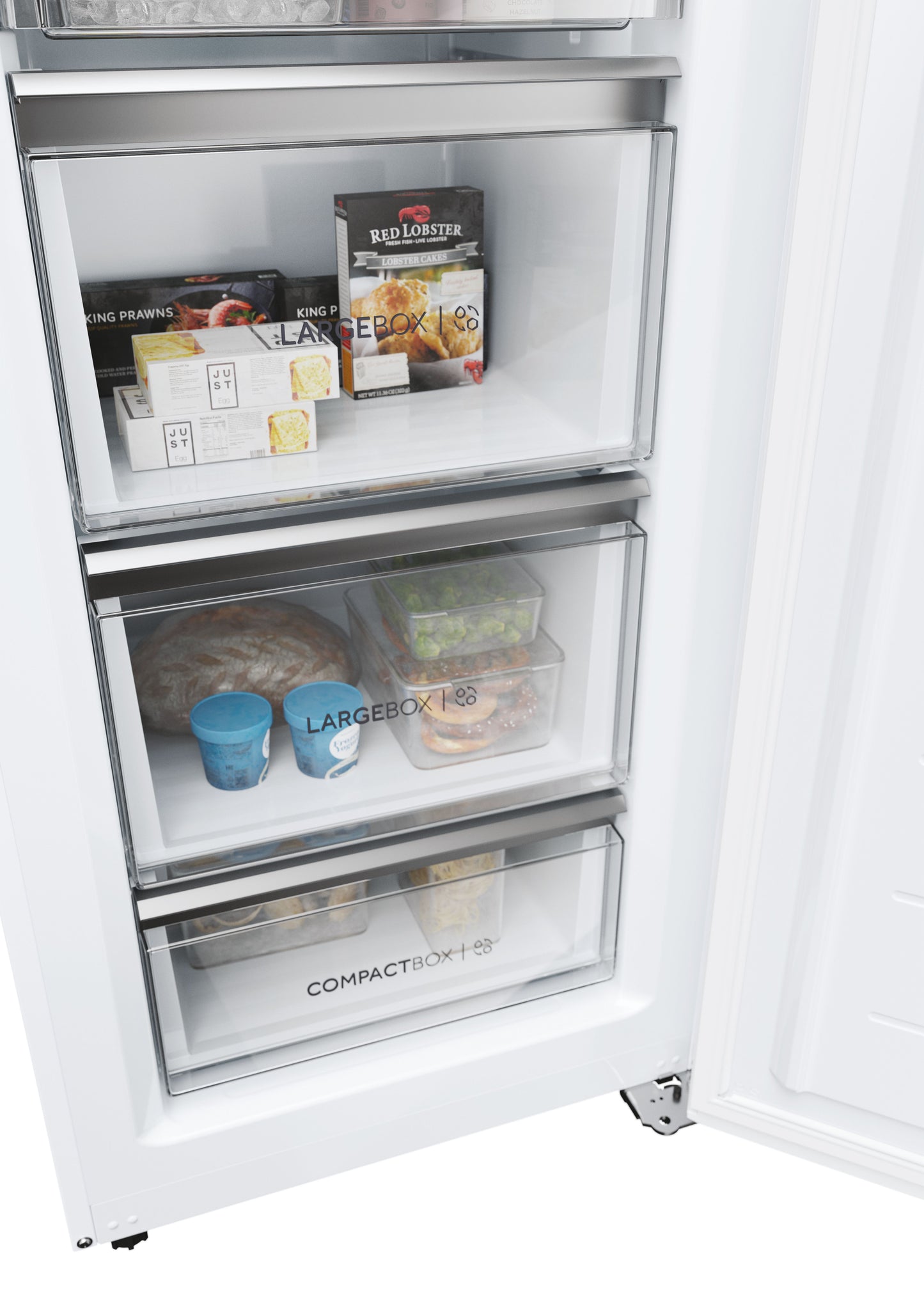 HAIER FS H4F306WDH1 | 37001610 | COOLING FS | UP 60 SERIE 7 | Upright Freezer | Freezer | Upright Fr