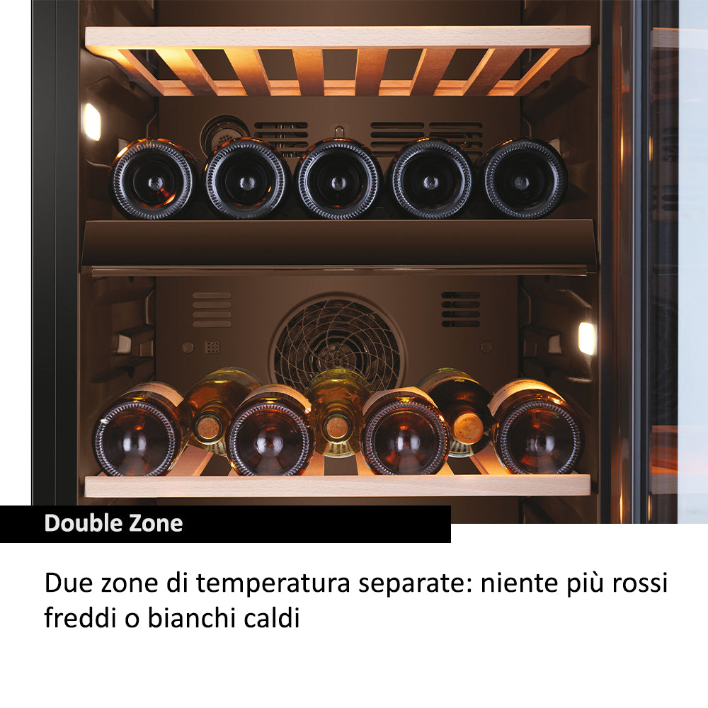 HAIER FS HWS79GDG | 34004991 | COOLING FS | WINEBANK 50 SERIE 5 | Wine Cellar | Refrigerator | Wine