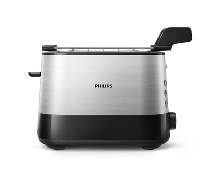PHILIPS PED HD2639 | CUCINA | COTTURA CIBI | TOSTAPANE/TOSTAFETTE | TOSTAPANE 730W 7PROG. 2SCOMP. IN