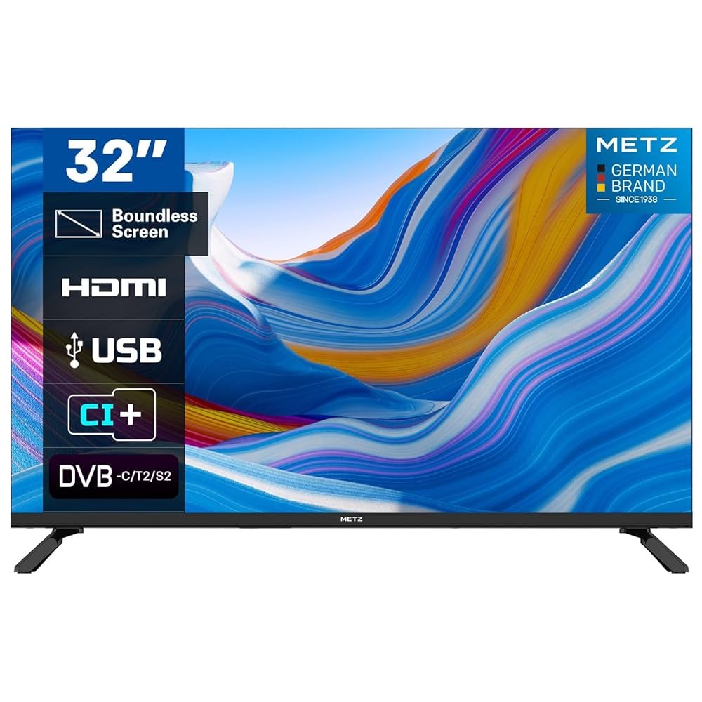 METZ ELETTRONICA 32MTF2000Z | TV | TV LED | TV LED 30"-32" | TV LED 32"HD READY DVBT2/S2