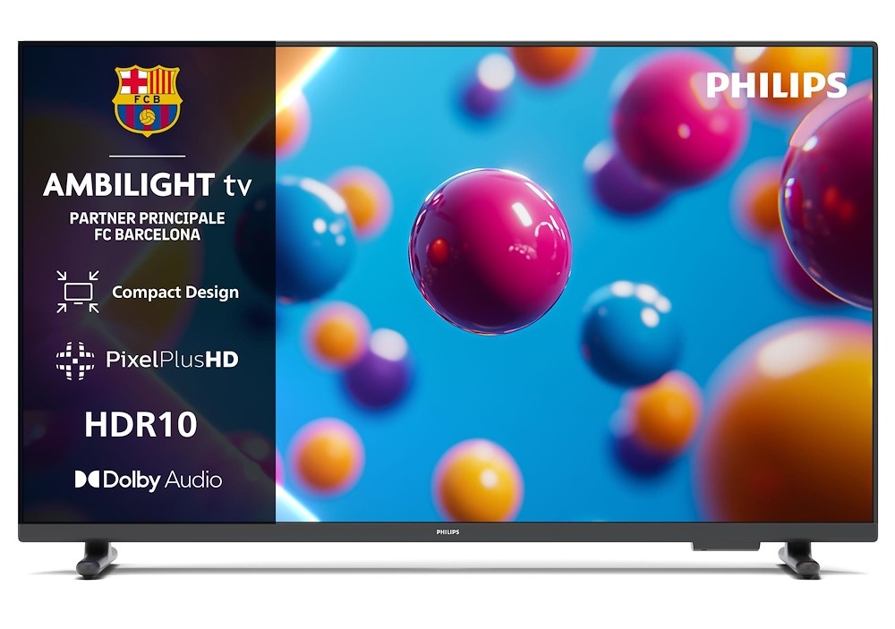 PHILIPS ELETTRONICA 32PFS6900 | TV | TV LED | TV LED 30"-32" | TV LED 32"FHD DVBT2/S2 SMART TITAN AM