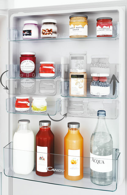 CANDY INCASSO CBL3518E | FRIGORIFERI INCASSO | FRIGORIFERI COMBINATI INCASSO | FRIGO COMBI INC. STAT