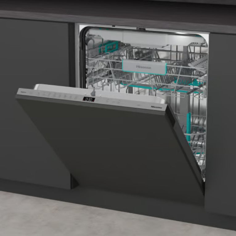 HISENSE INCASSO HV663A65 | LAVASTOVIGLIE INCASSO | LAVASTOV. INC. STANDARD(SOLO 60CM) | LAVASTOV.STA