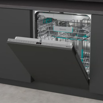 HISENSE INCASSO HV663A65 | LAVASTOVIGLIE INCASSO | LAVASTOV. INC. STANDARD(SOLO 60CM) | LAVASTOV.STA