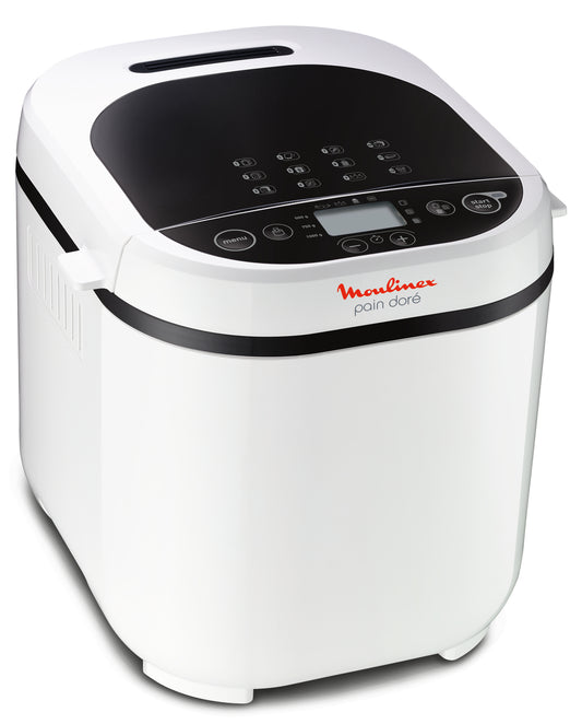 MOULINEX PED OW2101 | CUCINA | COTTURA CIBI | MACCHINE DEL PANE | MACCH.PANE 650W 1KG 12PROG. LCD PA