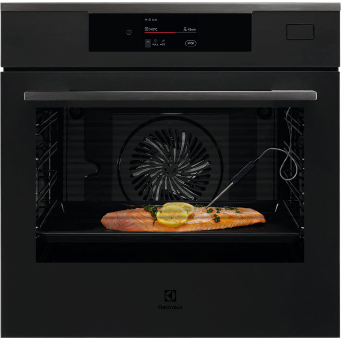 Electrolux BI  Partner KOBAS3XT   | Forno multifunzione combinato a vapore SteamBoost; Estetica Matt