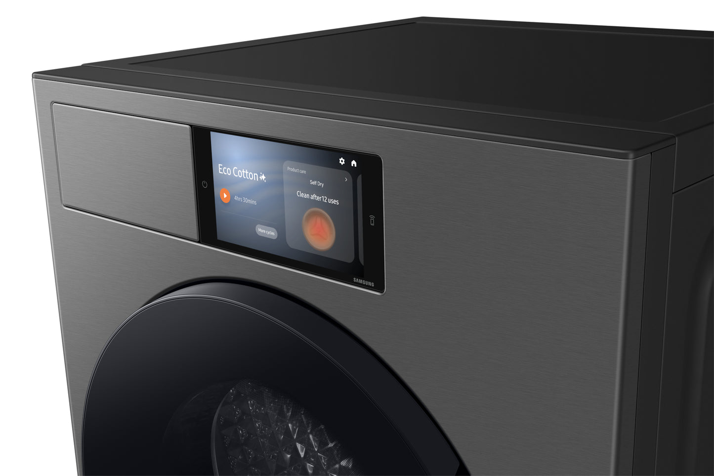 SAMSUNG BIANCO DV90F09F4SU3 | ASCIUGATRICI | ASCIUGATRICI POMPA DI CALORE | ASCIUG. POMPA DI CALORE