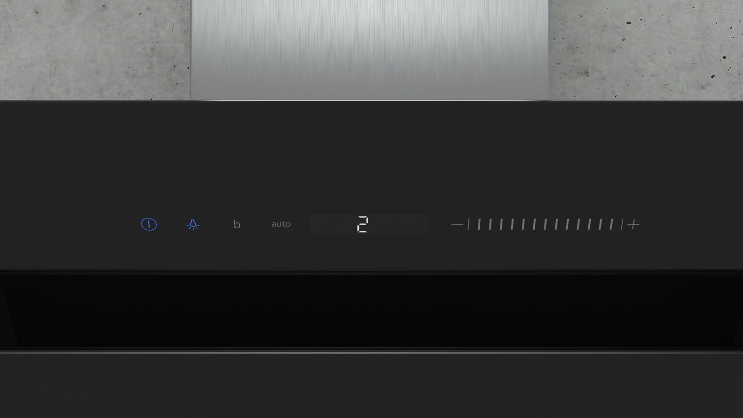 SIEMENS BI Line LC98KLV60 | PHASE OUT MARZO 2024 | Cappe | IQ500 | Cappa a camino a muro inclinata 9