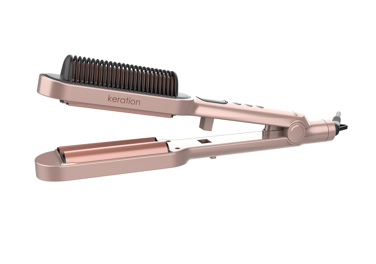 GAMA PED GI1901 | CURA PERSONA | MODELLATORI | PIASTRE CAPELLI | PIASTRA CAPELLI MICROGLITT WAVER &