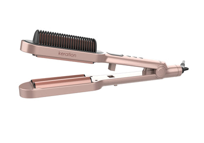 GAMA PED GI1901 | CURA PERSONA | MODELLATORI | PIASTRE CAPELLI | PIASTRA CAPELLI MICROGLITT WAVER &