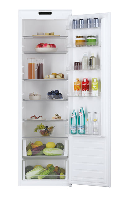 CANDY BI CMS518EW|34901586|Frigorifero statico monoporta 177cm ; classe energetica E, 316lt, 39db, c