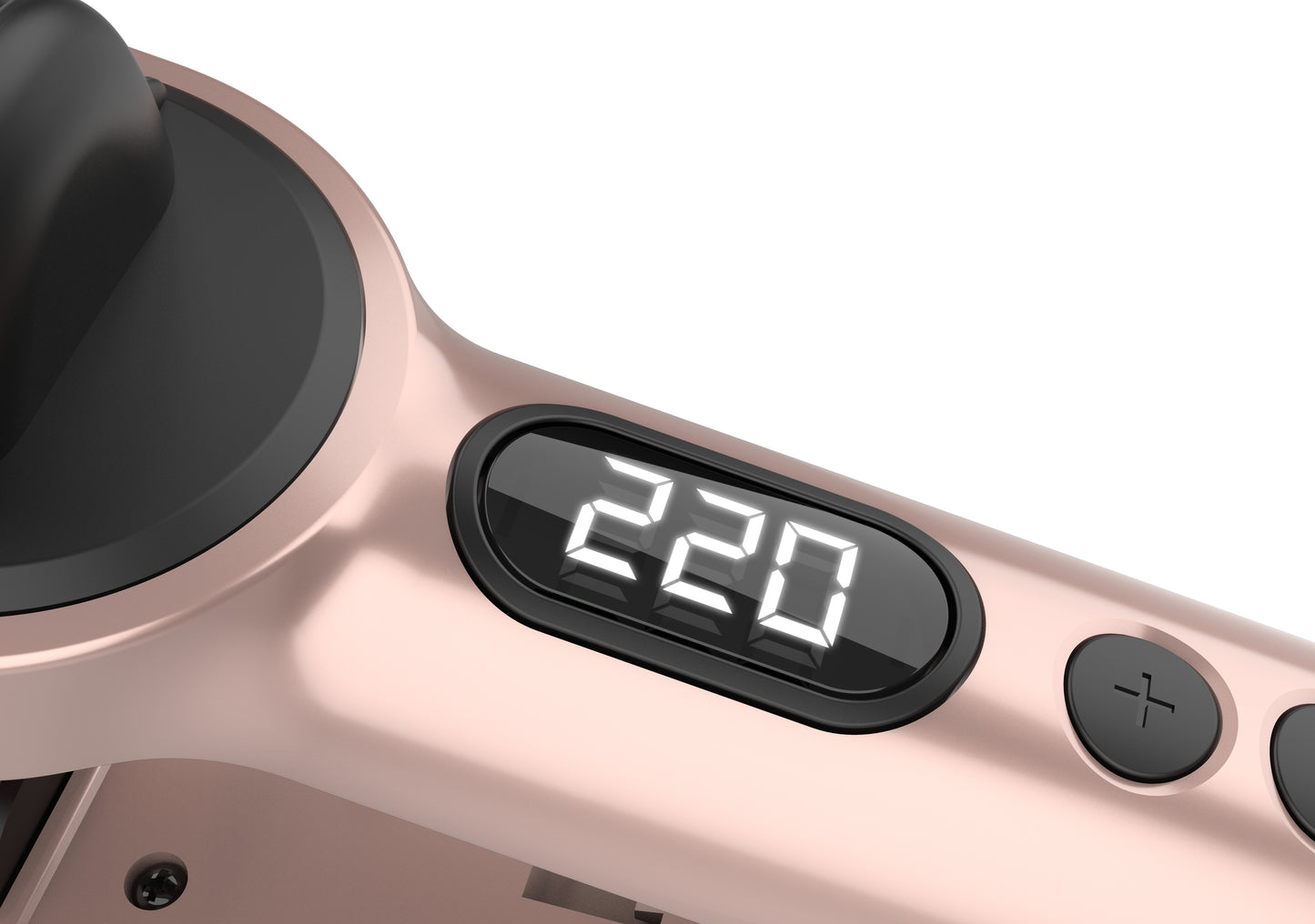 GAMA PED GI1901 | CURA PERSONA | MODELLATORI | PIASTRE CAPELLI | PIASTRA CAPELLI MICROGLITT WAVER &