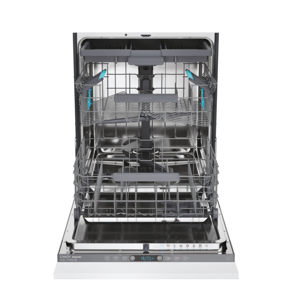 CANDY BI CS5C4F1A|32901711|Lavastoviglie 60 cm; Cernier sliding Classe Energetica : C ; 15 coperti;