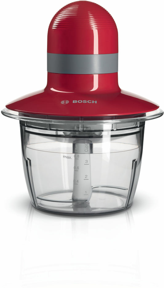 BOSCH PED MMR08R2 | CUCINA | PREPARAZIONE CIBI | TRITATUTTO | TRITATUTTO 400W 800ML LAME ACCIAIO ROS