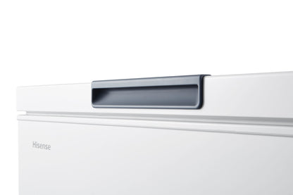 HISENSE BIANCO FT125D4AWE | CONGELATORI | CONGELATORI ORIZZONTALI | CONG.ORIZZONTALI <=150LT | CONG.