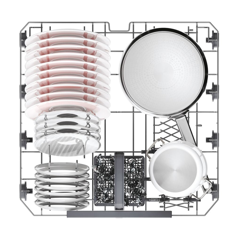HOOVER BI SELECTION HS5C4F0PTS | 32901649 | Lavastoviglie | Lavastoviglie a scomparsa totale, 60cm,
