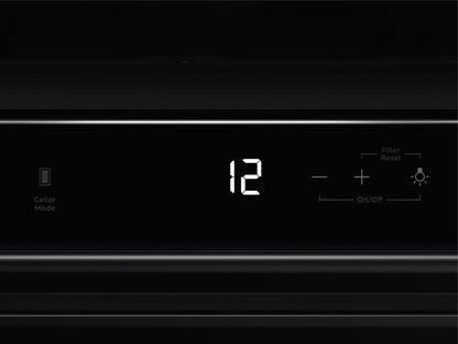 Electrolux BI   EWUS040B8B   | Cantina vino SingleZone - H818, W 595; Capacita' totale 40 bottiglie