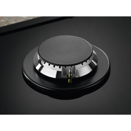 Electrolux BI   KGG64362K   | 60 cm - Nuova estetica Gas on Glass - Step Power - 4 fuochi - Bruciato