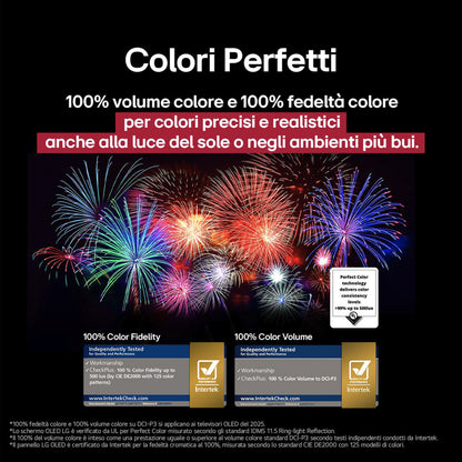 LG ELETTRONICA OLED65C55LA | TV | TV OLED | TV OLED 61" - 69" | TV OLED EVO 65"UHD 4K DVBT2/S2 SMART
