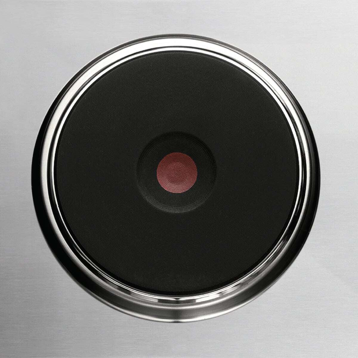 Electrolux BI   EGL62821OX   | 60 cm Soft - 3 fuochi gas e 1 piastra elettrica - Bruciatori Fiamma P