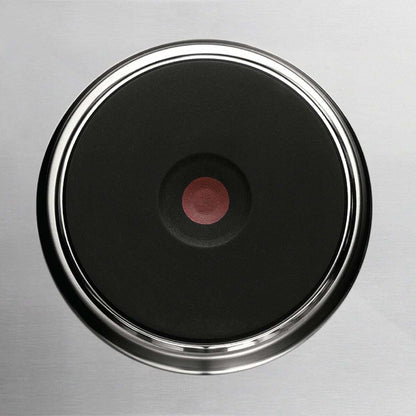 Electrolux BI   EGL62821OX   | 60 cm Soft - 3 fuochi gas e 1 piastra elettrica - Bruciatori Fiamma P
