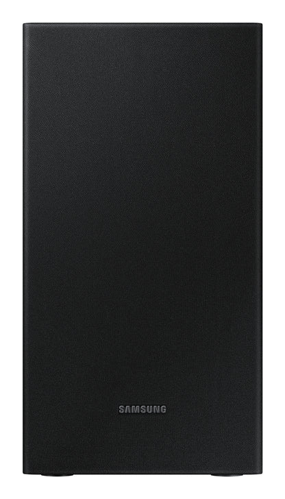 SAMSUNG ELETTRONICA HWT420ZF | AUDIO | HOME CINEMA | SOUND BAR | SOUND BAR 150W 2.1CH C/SUBWOOFER NE
