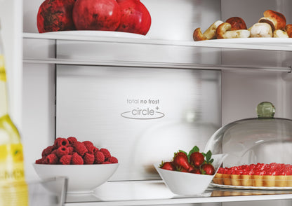 CANDY FS promo CFQQ5T817EPS | 34005411 | 1815x833x650 | 83x181cm, Classe E, finitura Dark Inox, 2 ca