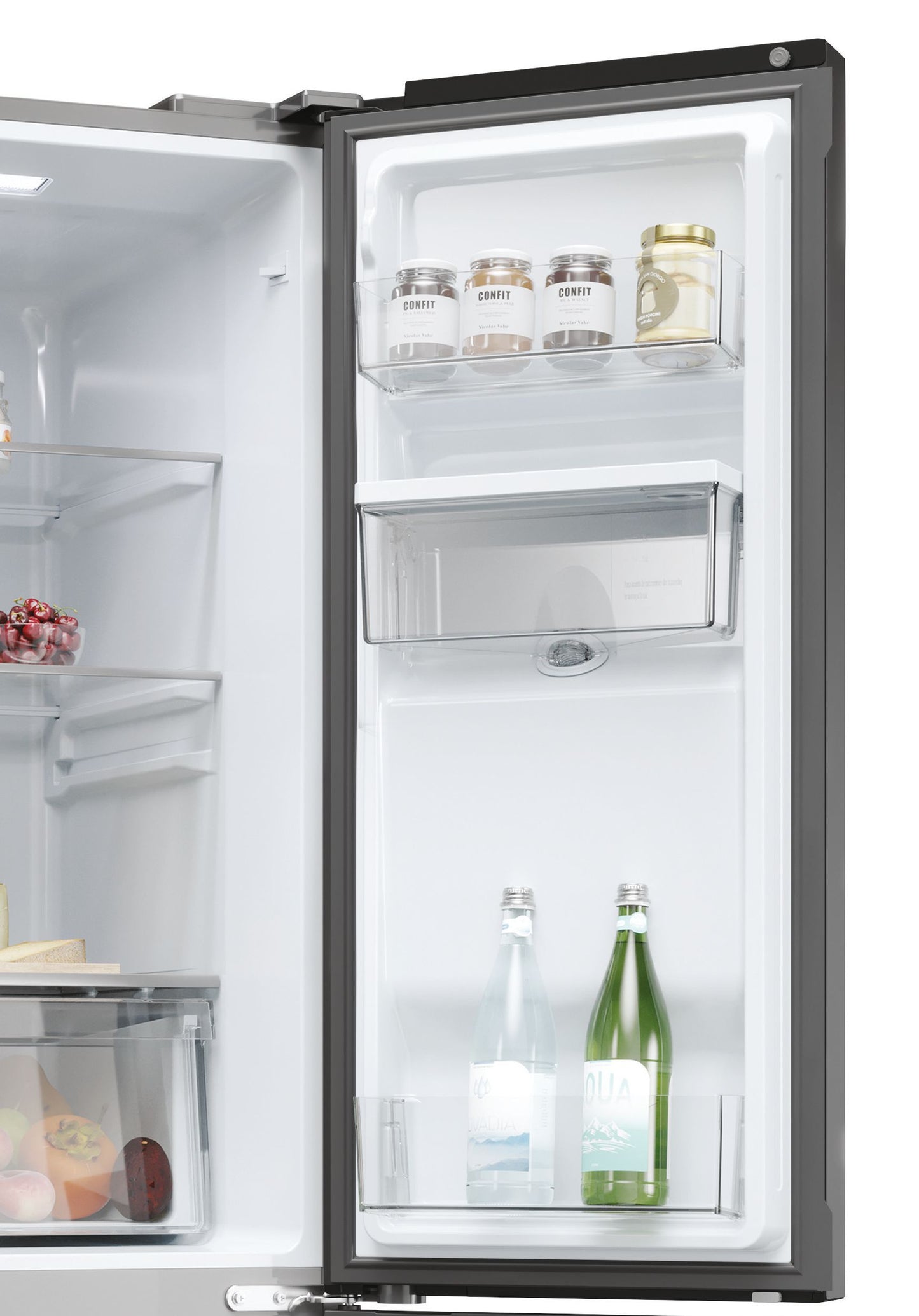 HAIER FS HCR3818EWPT | 34005702 | COOLING FS | CUBE 83 SERIE 3 | Multidoor | Refrigerator | Multidoo