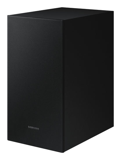 SAMSUNG ELETTRONICA HWT420ZF | AUDIO | HOME CINEMA | SOUND BAR | SOUND BAR 150W 2.1CH C/SUBWOOFER NE