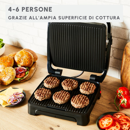 MOULINEX PED GI272D | CUCINA | COTTURA CIBI | GRILL DA CONTATTO | GRILL DA CONTATTO 1830-2180W 2IN1