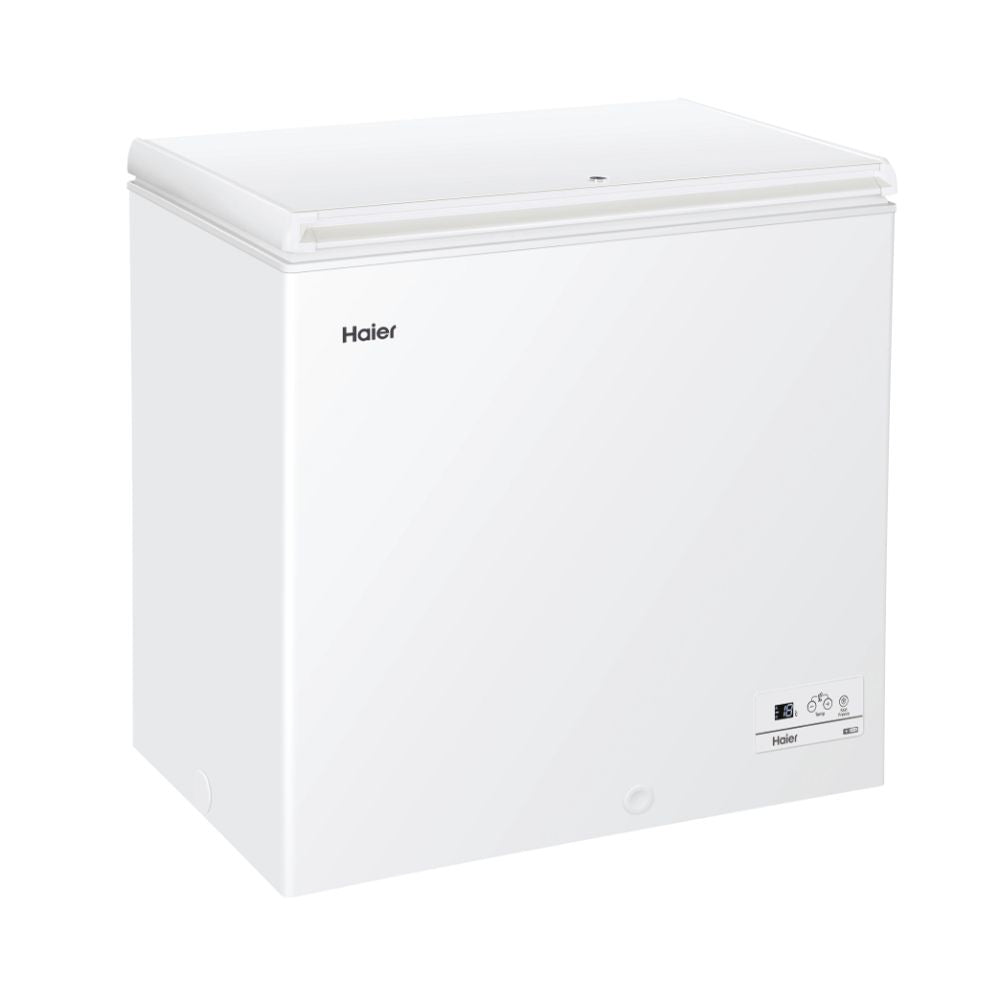 HAIER BIANCO HCE200E | CONGELATORI | CONGELATORI ORIZZONTALI | CONG.ORIZZONTALI 151-250LT | CONG.ORI