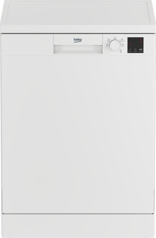 BEKO BIANCO DVN05320W | LAVASTOVIGLIE | LAVASTOVIGLIE STANDARD | LAVASTOVIGLIE STANDARD | LAVAST.13C