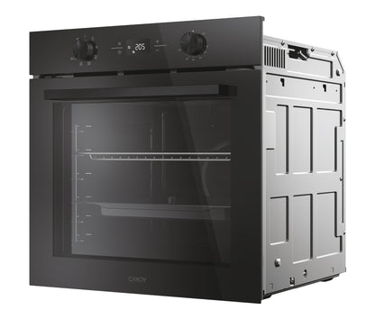 CANDY BI CA6N3T1HTB|33703858|Forno elettrico ventilato Finiture Vetro Nero, Classe Energetica A+, Ca