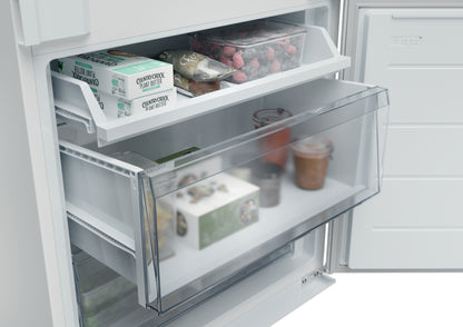 CANDY BI CNBQT3519EW|34901737|Combi 193cm Total no frost, classe energetica E, 281lt, 33db, controll