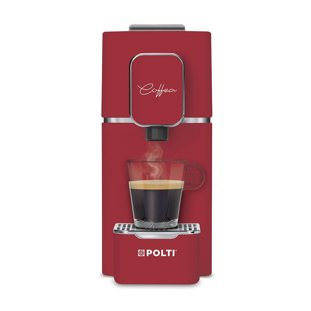 POLTI PED PCEU0136 | CAFFE' | M.CAFFE' ESPRESSO PORZIONATO APERTO | M.CAFFE' CIALDE | M.CAFFE CIALDE