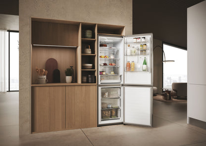 HAIER FS HDPW3618DNPK | 34005773 | COOLING FS | 2D 60 SERIE 3 | Bottom Freezer 2D | Refrigerator | C