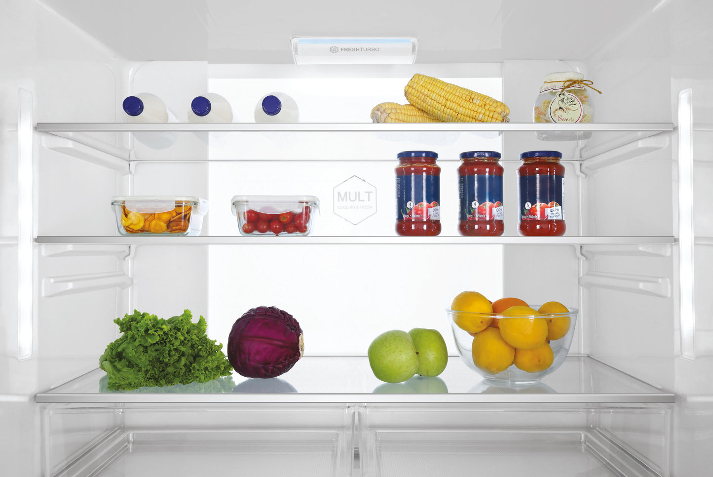 HAIER FS HB26FSSAAA | 34003946 | COOLING FS | FD 100 SERIE 7 | Multidoor | Refrigerator | Multidoor