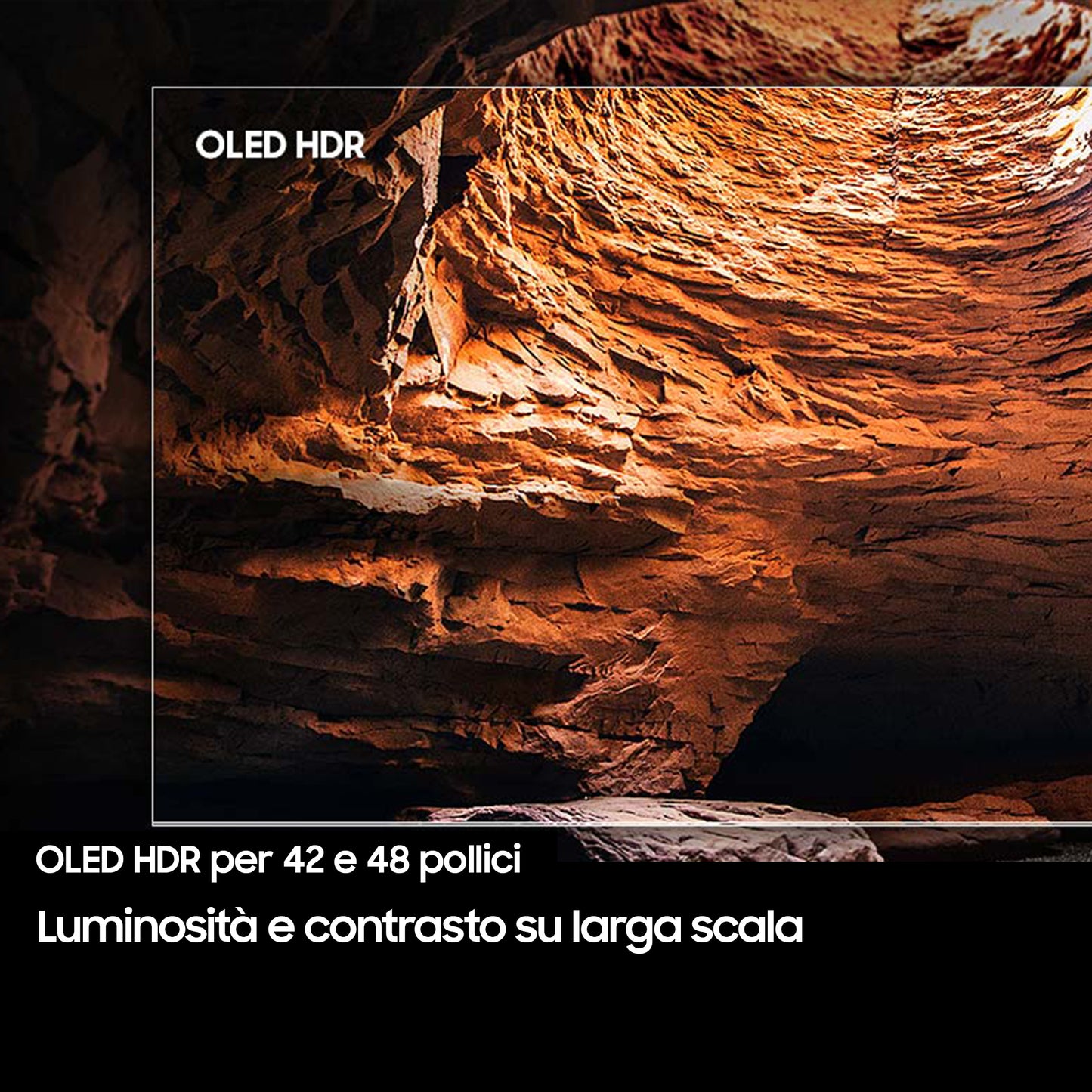 SAMSUNG ELETTRONICA QE77S90FAEXZT | TV | TV OLED | TV OLED 70" - 79" | TV OLED 77"UHD 4K DVBT2/S2 SM