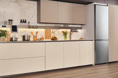 CANDY BIANCO CNCQ2T620EX | FRIGORIFERI | FRIGORIFERI COMBINATI | FRIGO COMBI NO FROST | COMBI 409LT