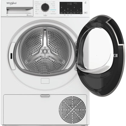 WHIRLPOOL BIANCO CWDR49MWBSIT | ASCIUGATRICI | ASCIUGATRICI POMPA DI CALORE | ASCIUG. POMPA DI CALOR