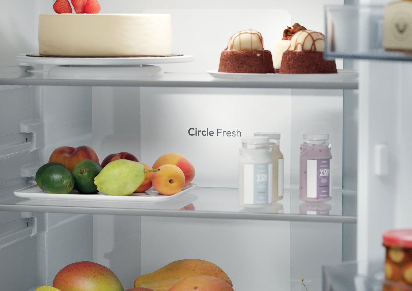 CANDY BI CNBQT3719EW|34901736|combinato 193x70cm Total No Frost;Classe Energetica;E;Sistema di contr