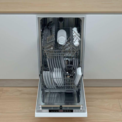 CANDY BI CDIH2T1047|32901423|Lavastoviglie 45cm;Classe Energetica  NEL: E; 10 coperti; Silenziosita'