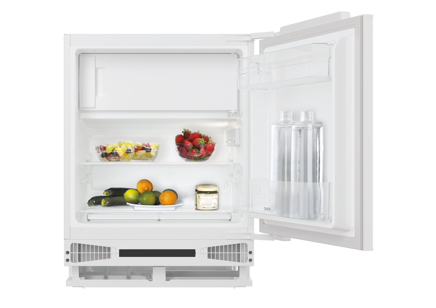 CANDY BI CM4SE68W|34901601|Frigorigero sottopiano statico monoporta + cella freezer 82cm, Classe ene